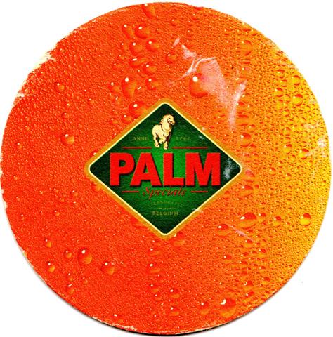 londerzeel vb-b palm palm rund 1a (215-m logo-hg rtlich)